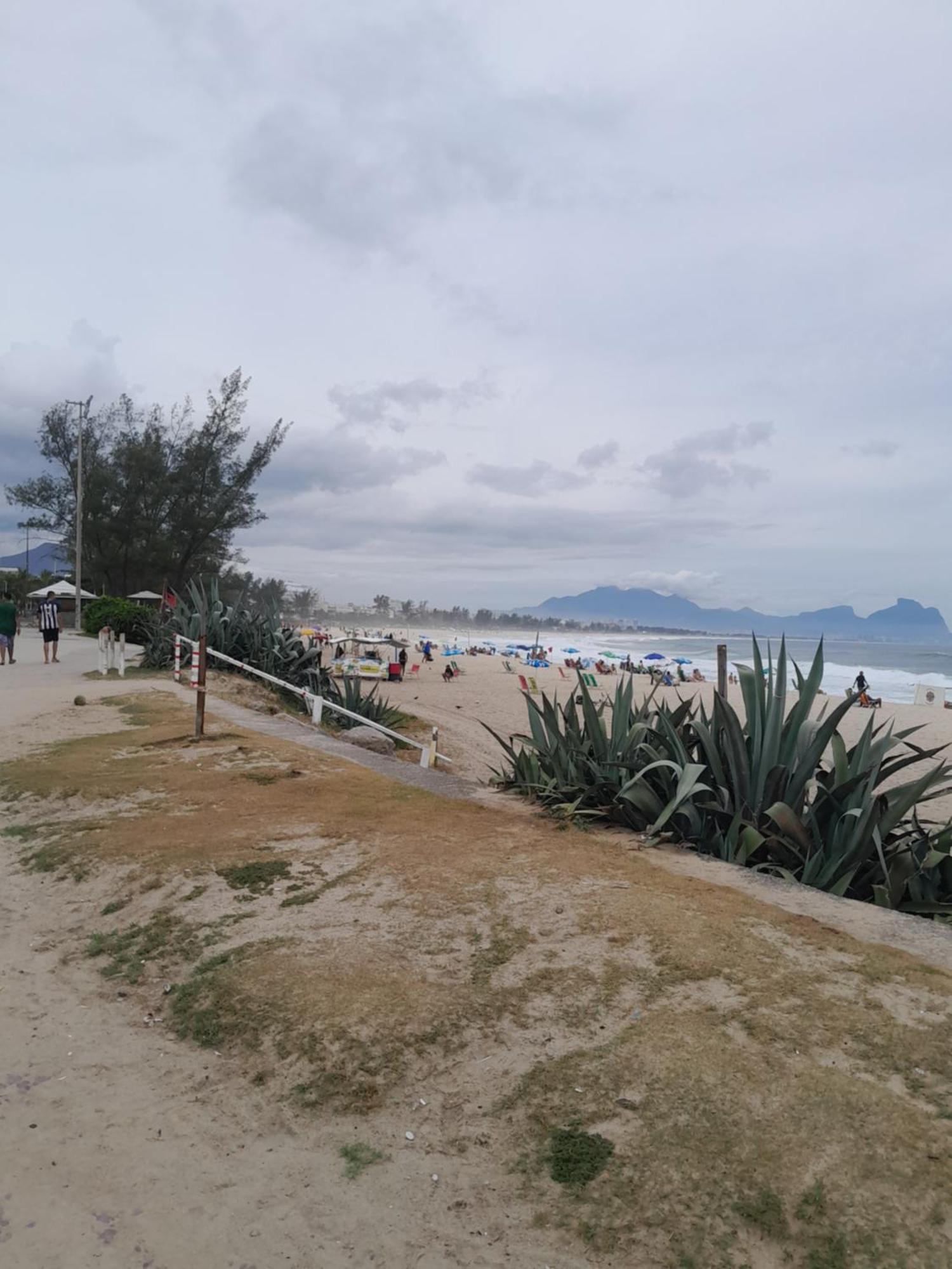 Pedra Do Recreio Apartamento Río de Janeiro
