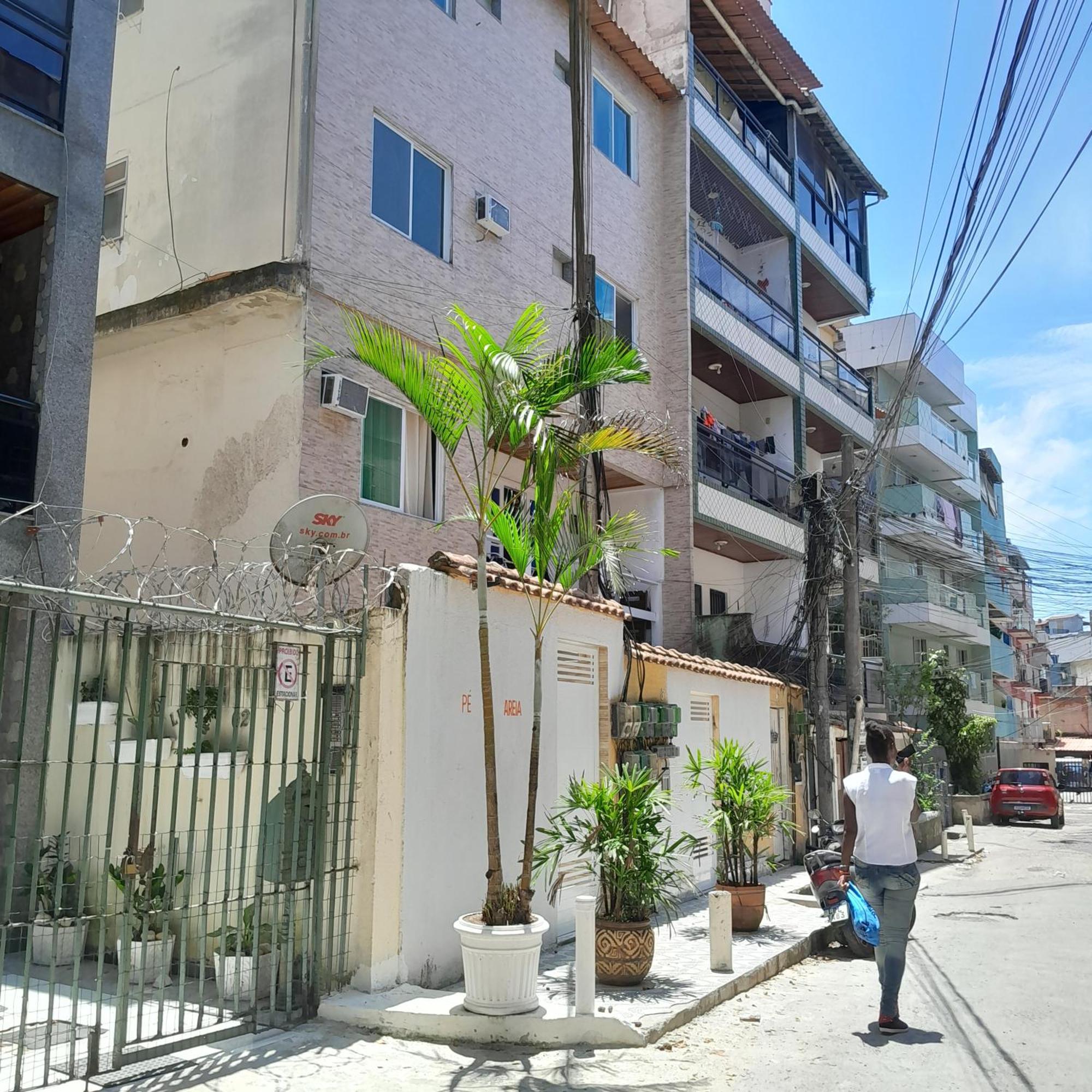 Pedra Do Recreio * Río de Janeiro